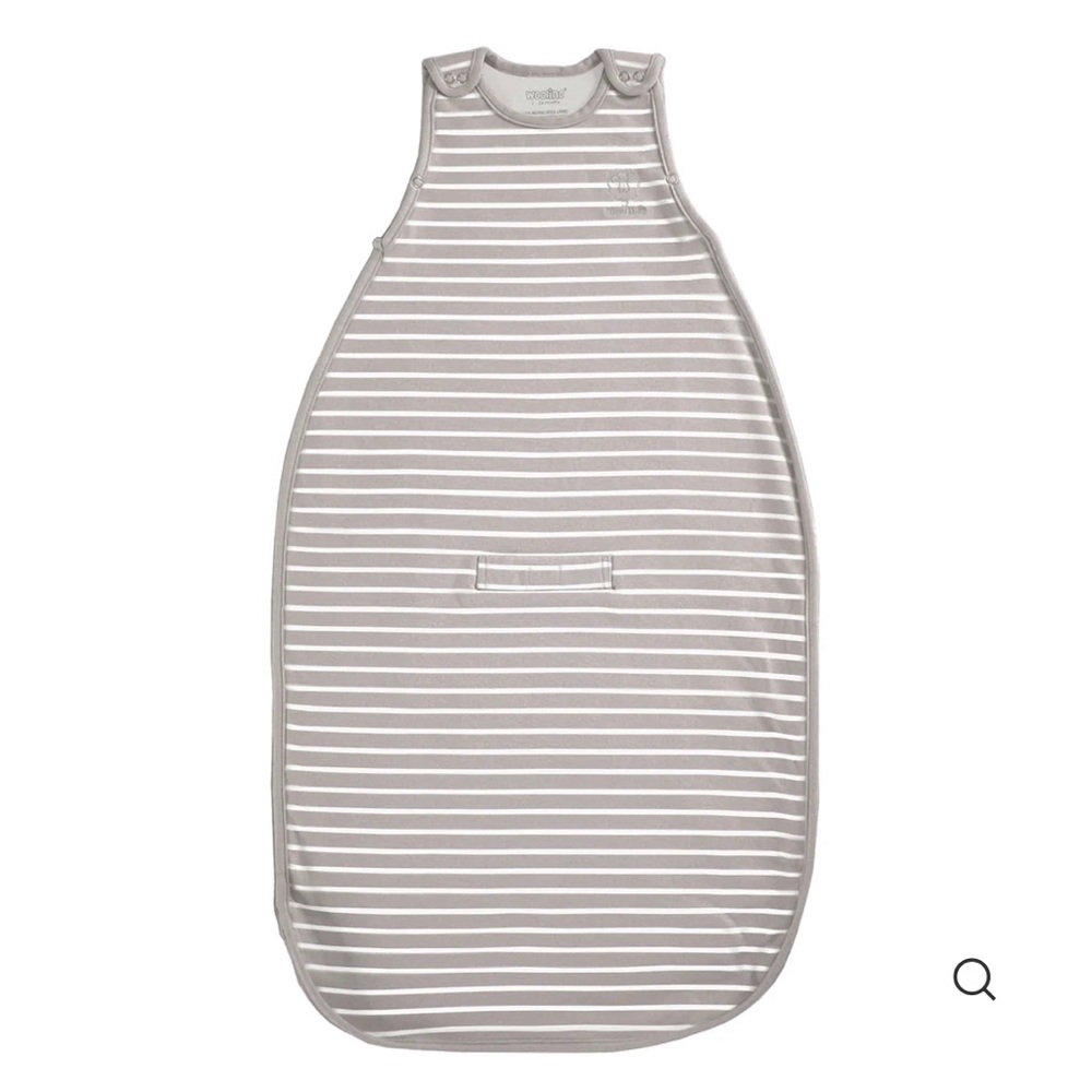 Woolino Toddler Sleep Sack - 18mos-3 years